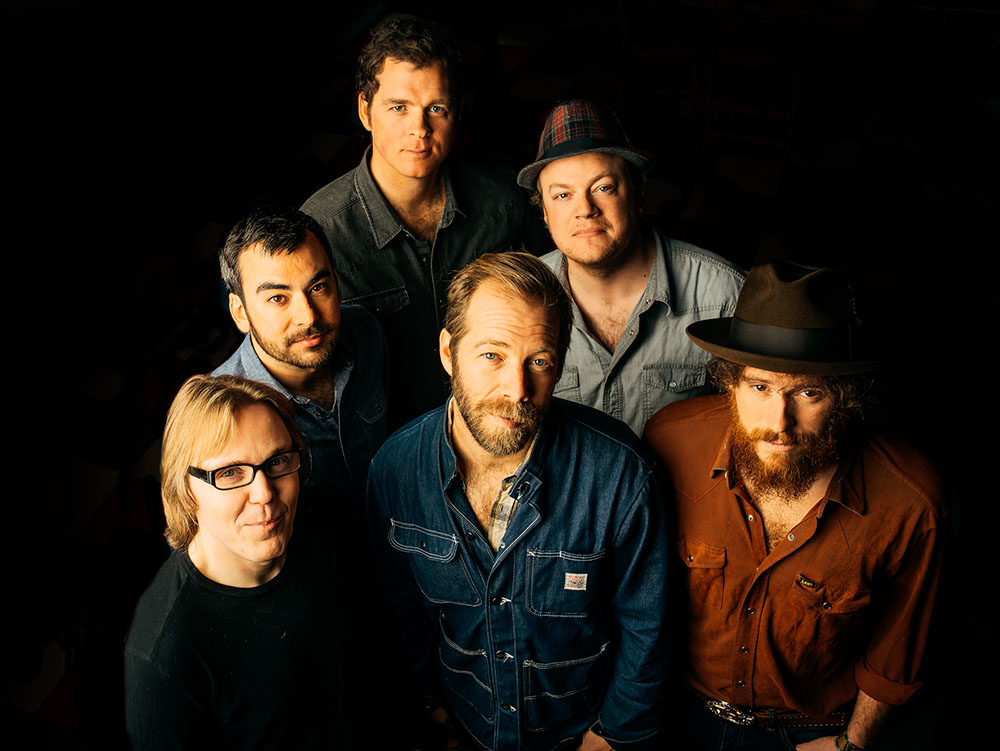 The Steep Canyon Rangers The Colonial Theatre