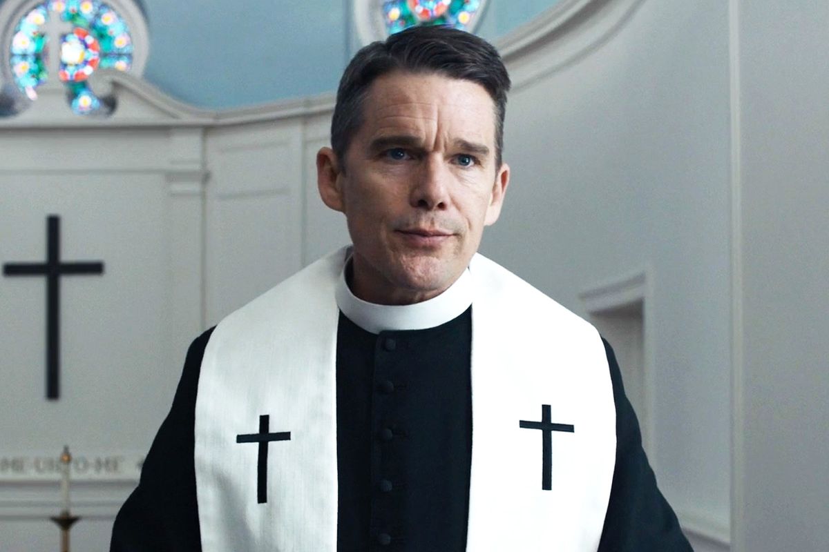 first reformed