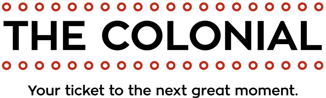 The Colonial Theatre logo