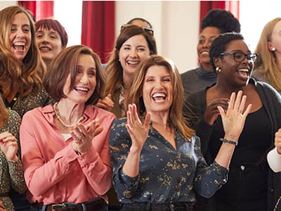 Military Wives | The Colonial Theatre