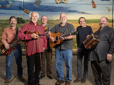 Cajun greats Beausoleil return to The Colonial on their farewell tour “One Last Time—Au Revoir!” at The Colonial Theatre, Bethlehem, NH