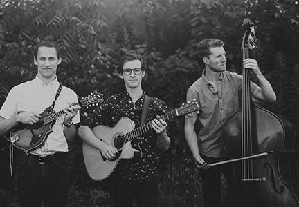 American band based in Nashville, Tennessee. Their standard genre revolves around folk and bluegrass with a choral style mixed in. See them at The Colonial Theatre, Bethlehem, NH