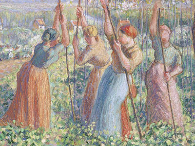 Pissarro: The Father of Impressionism, Art on Screen Series at The Colonial Theatre, Bethlehem, NH
