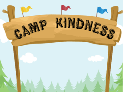 The Weathervane Theatre's Patchwork Players present Camp Kindness: Welcome to Camp Kindness!