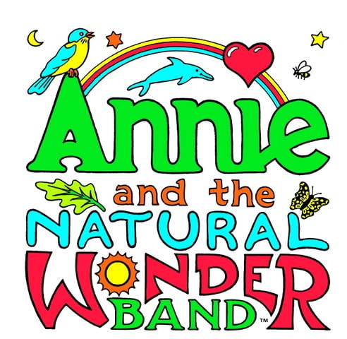 Annie and Safari Bob of the Natural Wonder Band