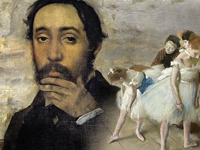Art on Screen: Degas: Passion for Perfection, The fascinating story of Degas’ pursuit for perfection through both experimentation with new techniques and lessons learnt from studying the past masters. The Colonial Theatre, Bethlehem, NH