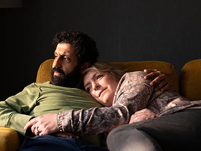 Ali & Ava is a heartfelt contemporary love story. The Colonial Theatre, Bethlehem, NH