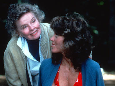 The legendary Henry Fonda and Katharine Hepburn star in one of the 1980s' most honored and cherished films, On Golden Pond, as part of our Anniversary Series at The Colonial Theatre, Bethlehem, NH