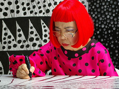 Art on Screen Series: Kusama: Infinity at The Colonial Theatre, Bethlehem, NH
