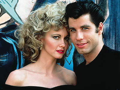 OAKS presents the 45th Anniversary of Grease. All proceeds benefit Organized Acts of Kindness for Seniors at The Colonial Theatre, Bethlehem NH in the heart of the White Mountains.