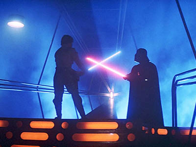 The Empire Strikes Back, one night only at The Colonial Theatre, Bethlehem, NH