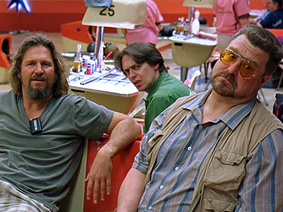 Our Anniversary Series is back with The Big Lebowski, The Colonial Theatre, Bethlehem, NH