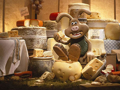 Wallace & Gromit: The Curse of the Were-Rabbit, The Colonial Theatre, Bethlehem, NH