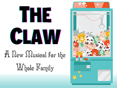 The Claw: A New Musical for the Whole Family, presented by the Weathervane Theatre's Patchwork Players at The Colonial Theatre, Bethlehem, NH
