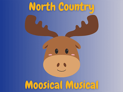 North Country Moosical Musical presented by the Patchwork Players at The Colonial Theatre, Bethlehem, NH