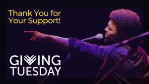 Giving Tuesday Thank You