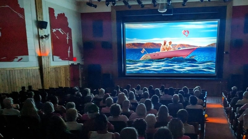 Discounts on Movies & Events!